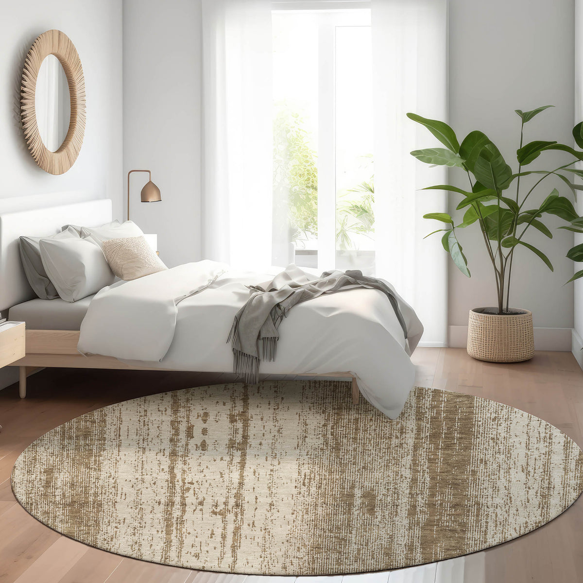 addison chantille acn861 brown rug