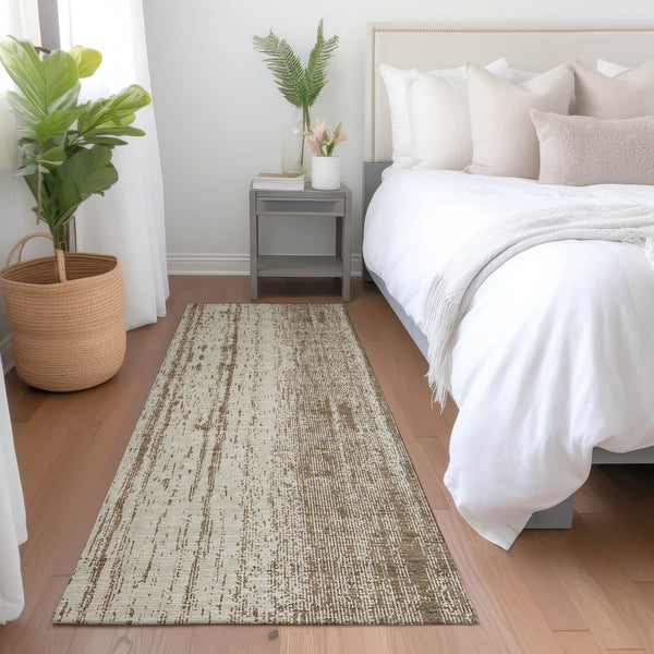addison chantille acn861 brown rug