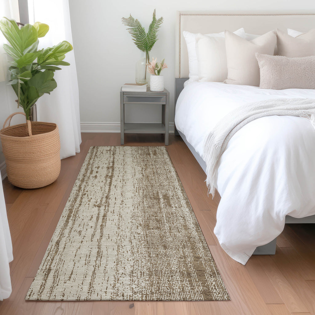 addison chantille acn861 brown rug