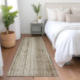 addison chantille acn861 brown rug