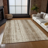 addison chantille acn861 brown rug