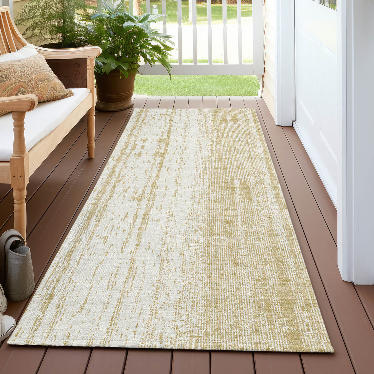 addison chantille acn861 gold rug
