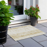 addison chantille acn861 gold rug