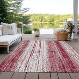 addison chantille acn861 merlot rug