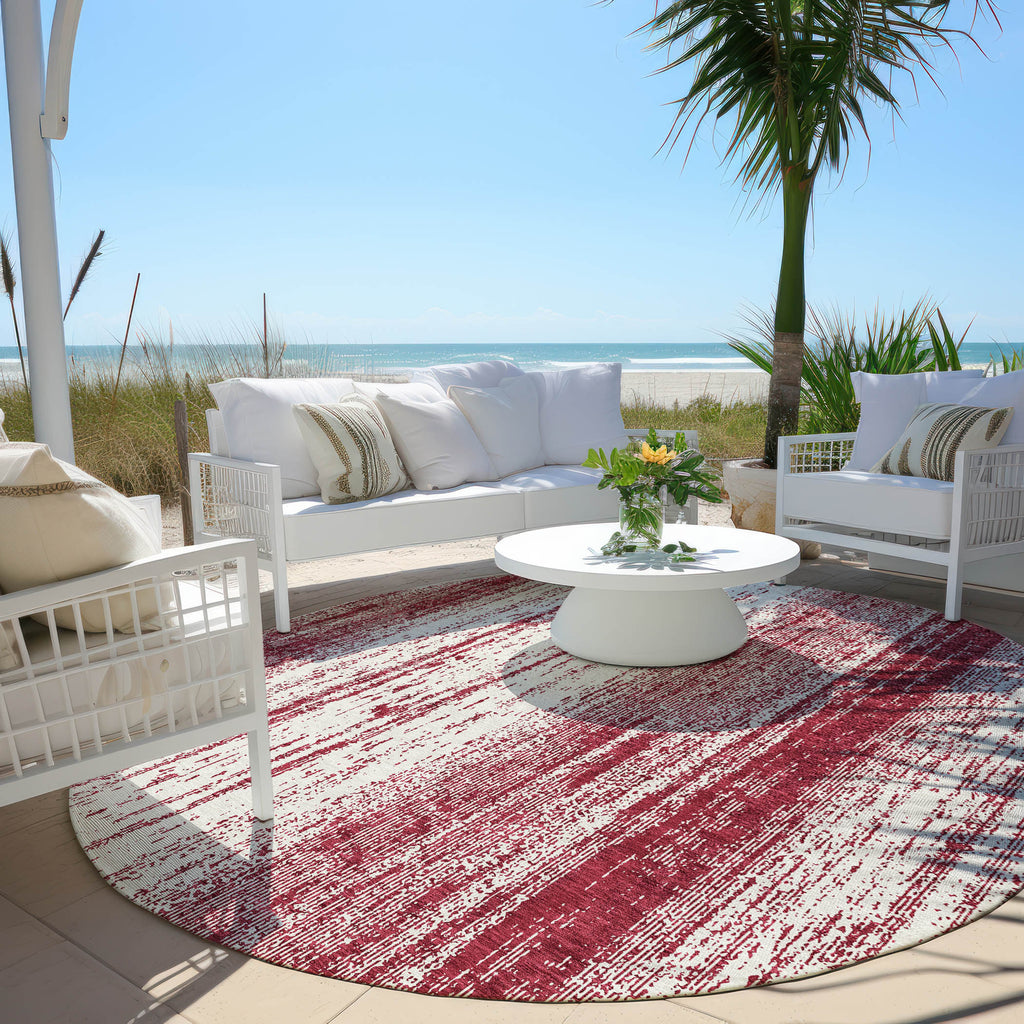 addison chantille acn861 merlot rug