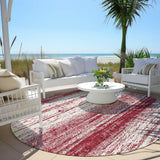 addison chantille acn861 merlot rug