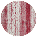 addison chantille acn861 merlot rug