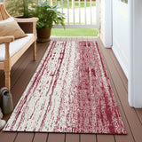 addison chantille acn861 merlot rug