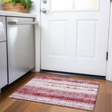 addison chantille acn861 merlot rug