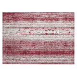 addison chantille acn861 merlot rug