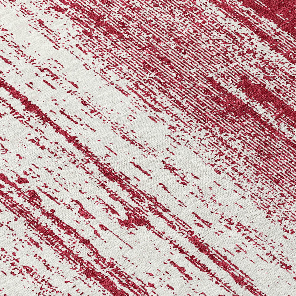 addison chantille acn861 merlot rug