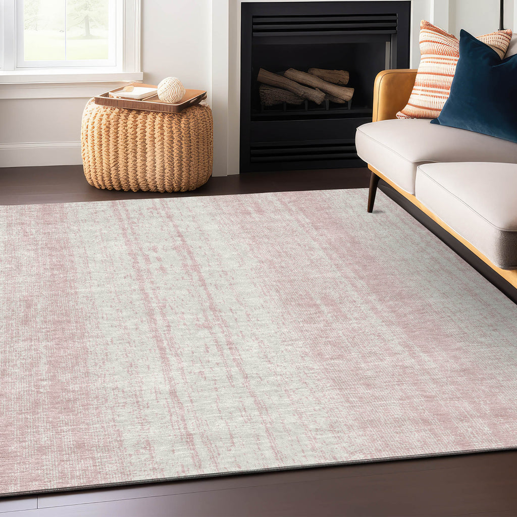 addison chantille acn861 pink rug