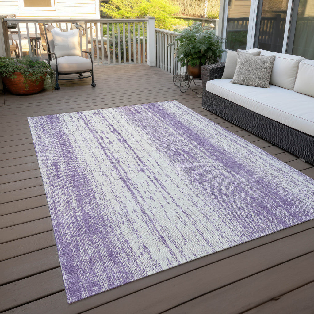 addison chantille acn861 purple rug