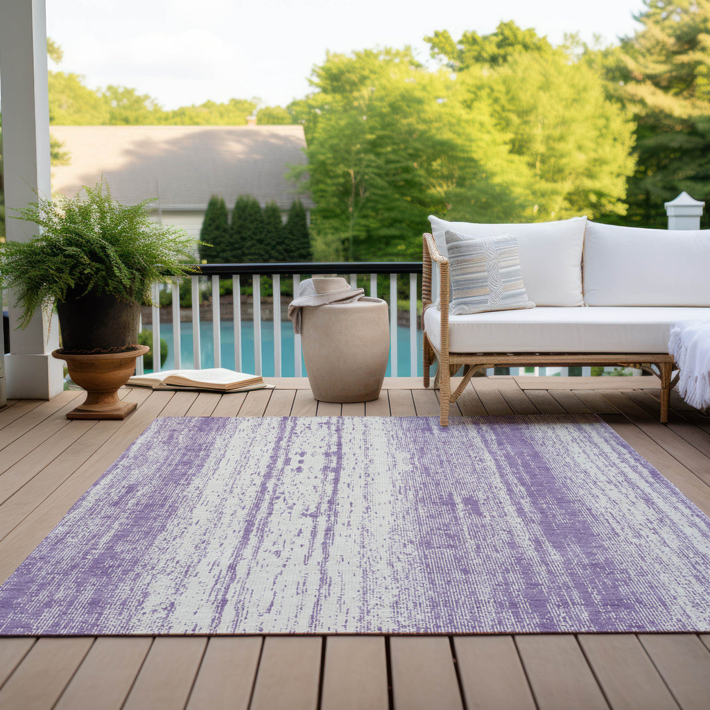 addison chantille acn861 purple rug