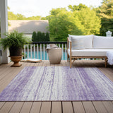 addison chantille acn861 purple rug