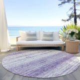 addison chantille acn861 purple rug