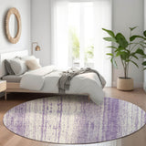 addison chantille acn861 purple rug