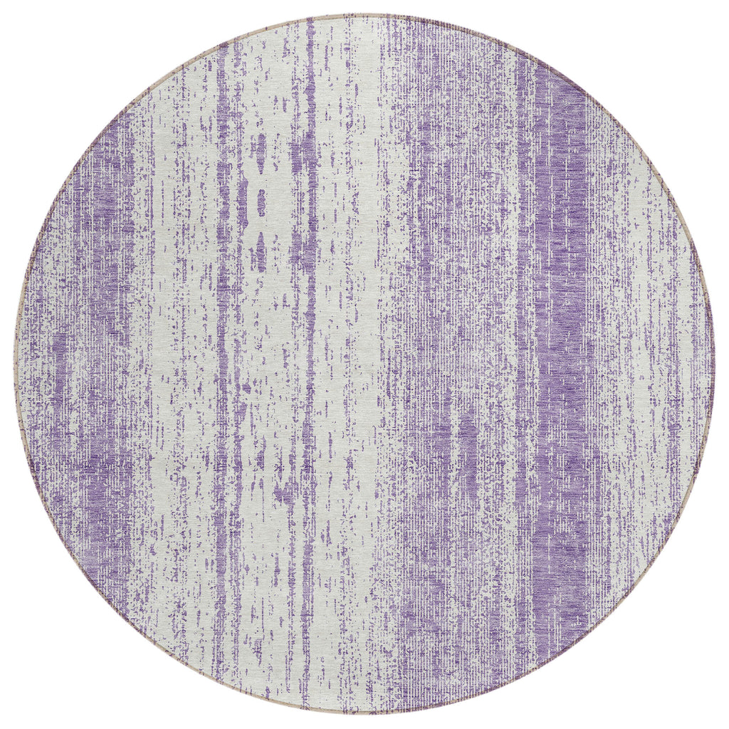 addison chantille acn861 purple rug