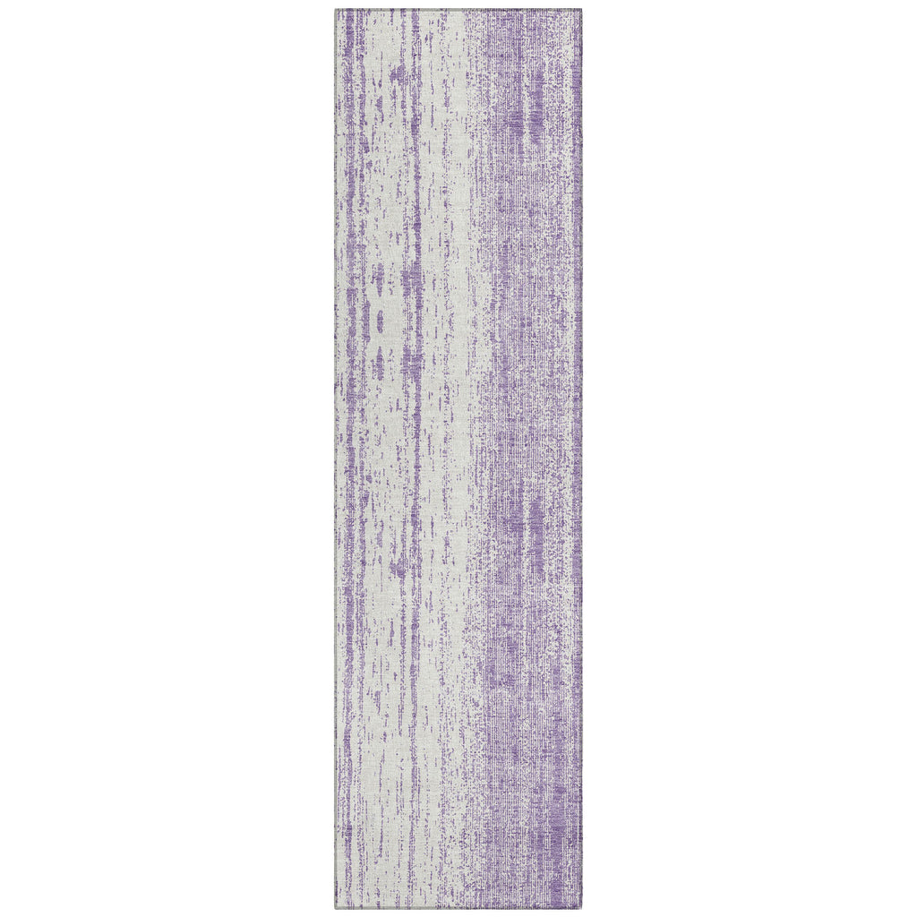 addison chantille acn861 purple rug