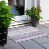addison chantille acn861 purple rug