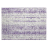 addison chantille acn861 purple rug