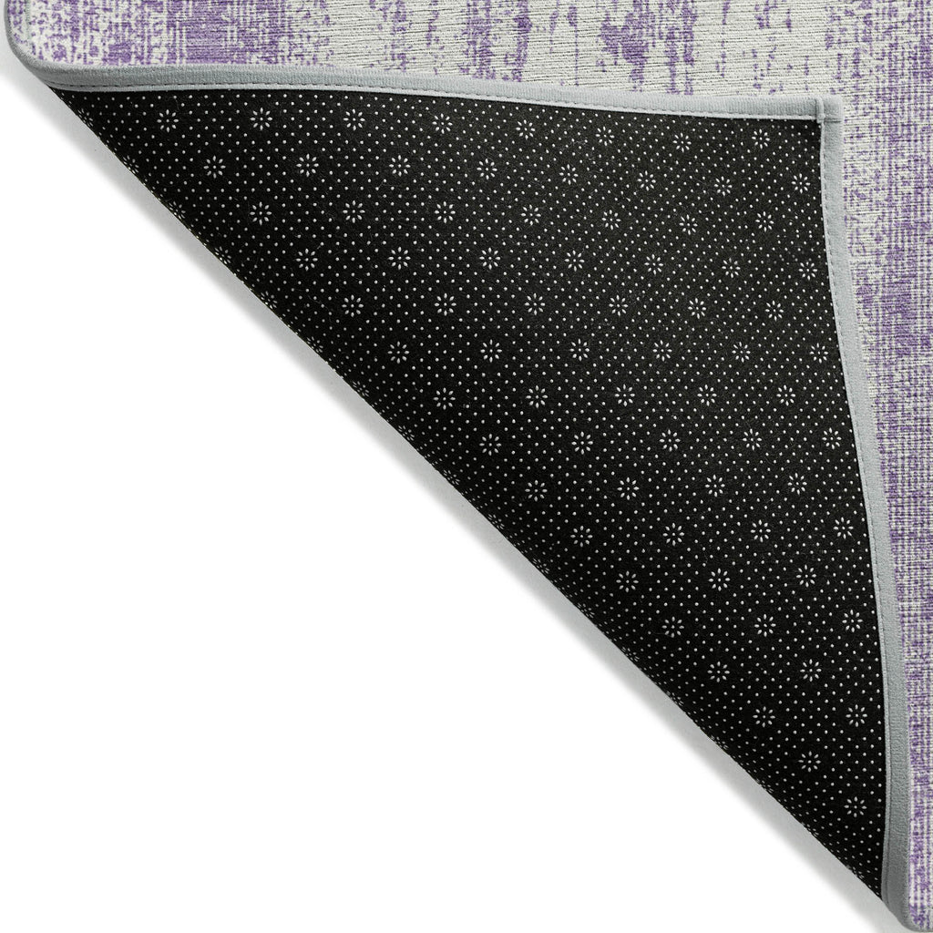 addison chantille acn861 purple rug