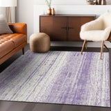 addison chantille acn861 purple rug