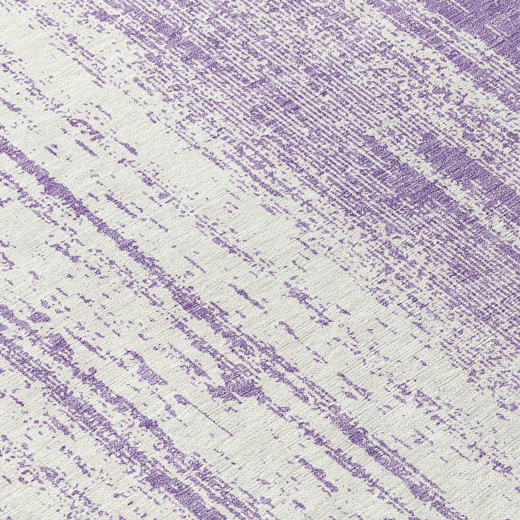 addison chantille acn861 purple rug