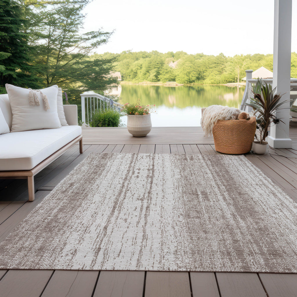 addison chantille acn861 taupe rug