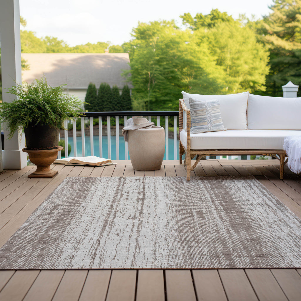 addison chantille acn861 taupe rug