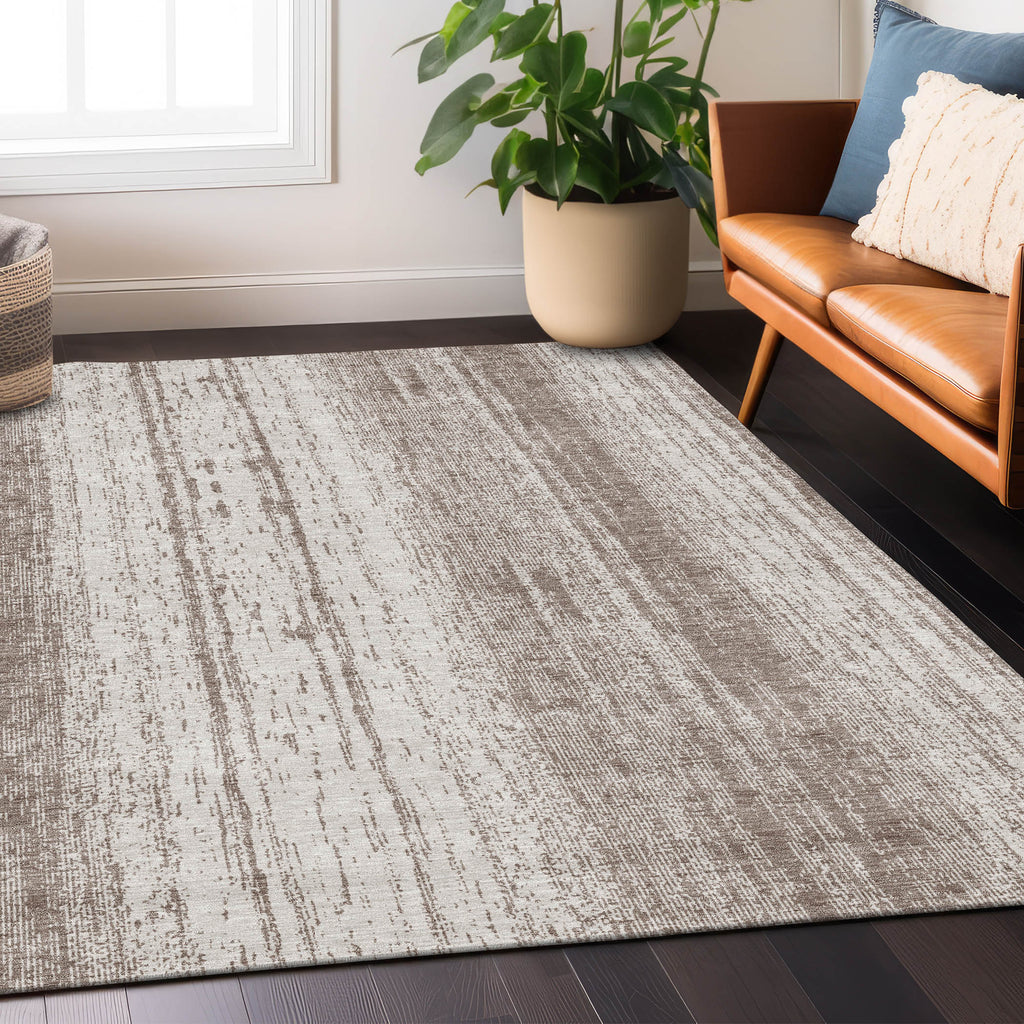 addison chantille acn861 taupe rug