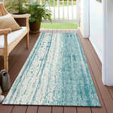 addison chantille acn861 teal rug