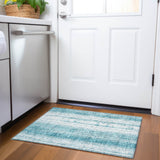 addison chantille acn861 teal rug