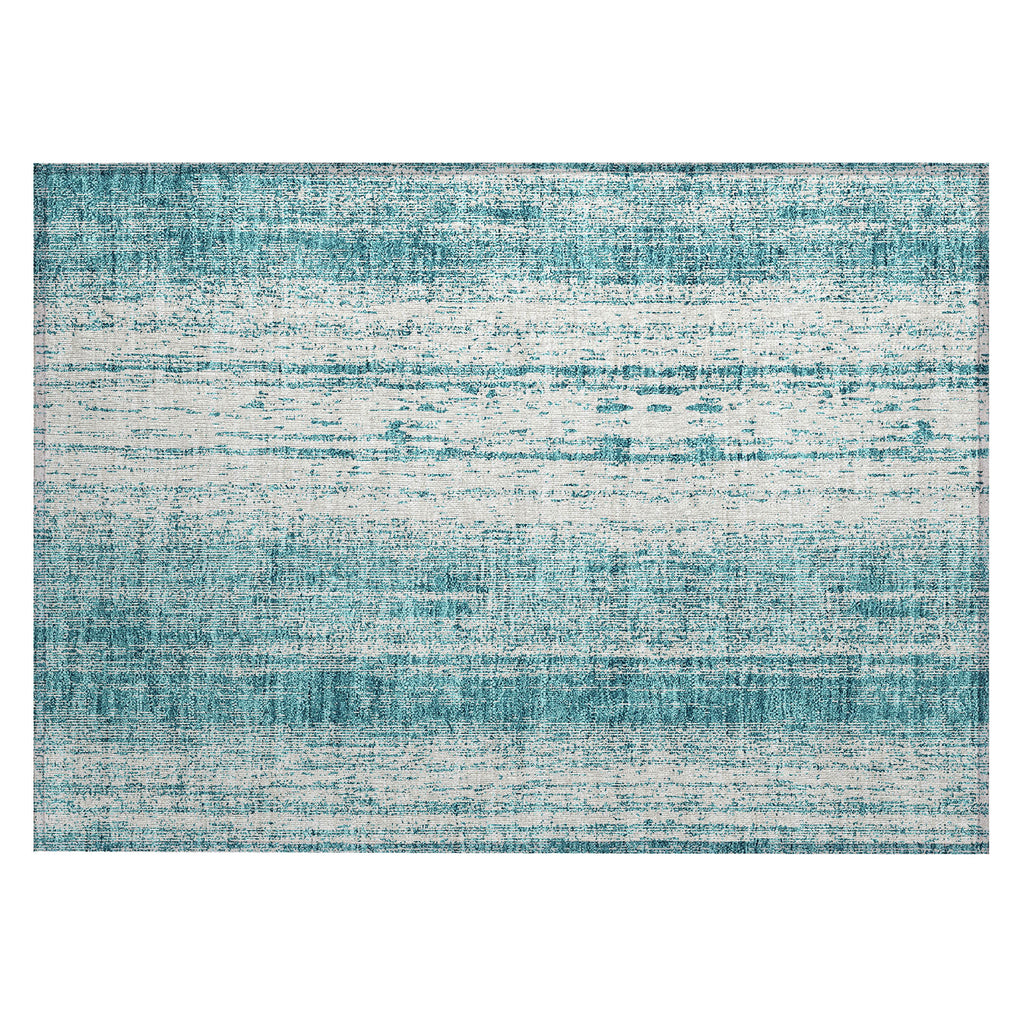 addison chantille acn861 teal rug
