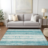 addison chantille acn861 teal rug