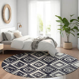 addison chantille acn862 black rug