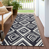 addison chantille acn862 black rug