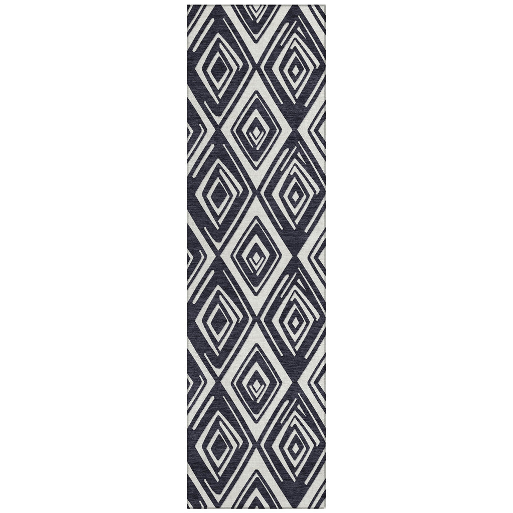 addison chantille acn862 black rug