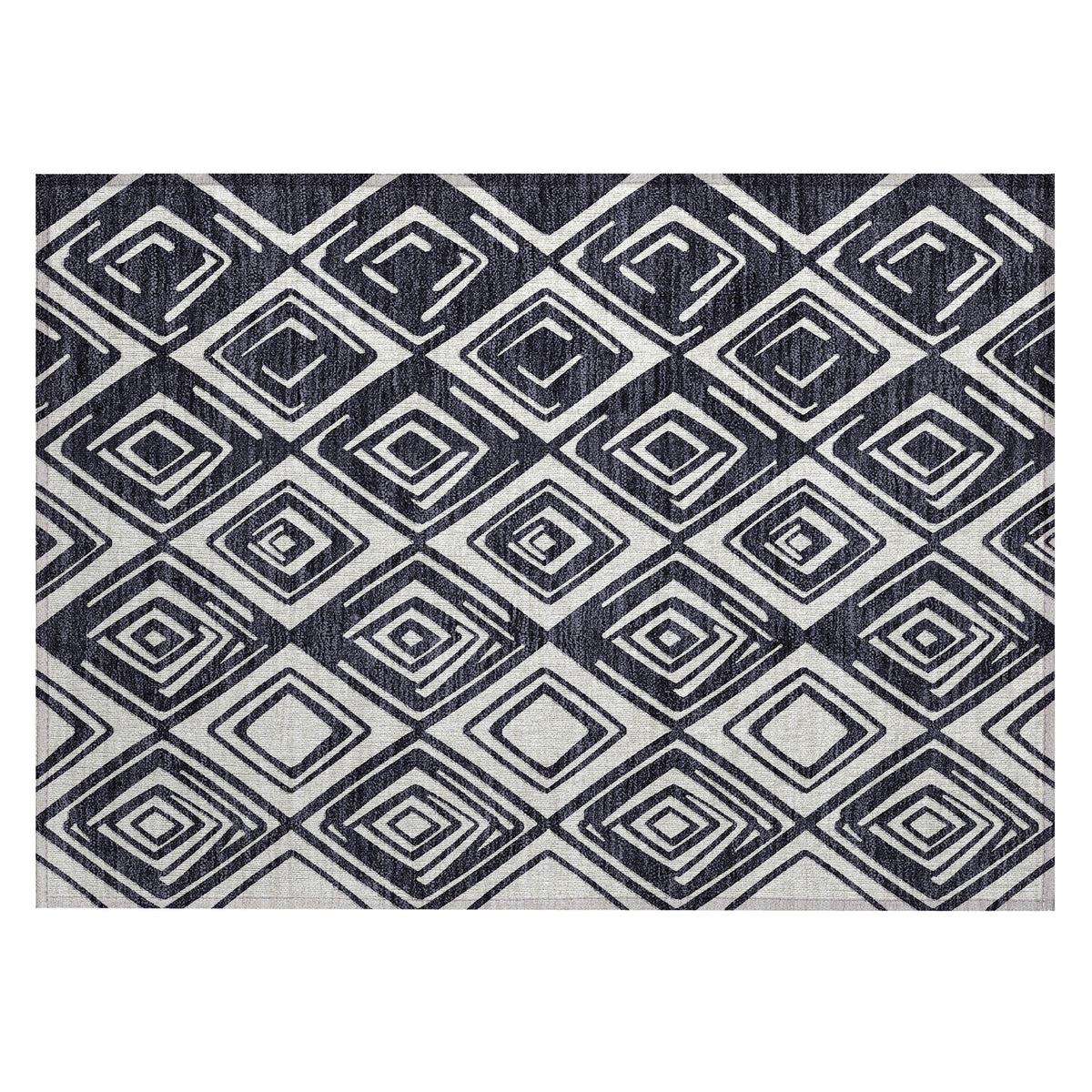 addison chantille acn862 black rug