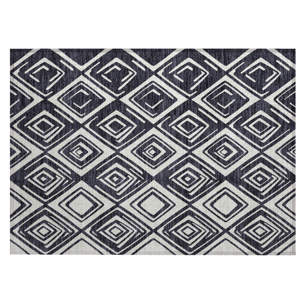 addison chantille acn862 black rug