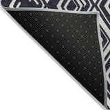 addison chantille acn862 black rug