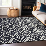 addison chantille acn862 black rug