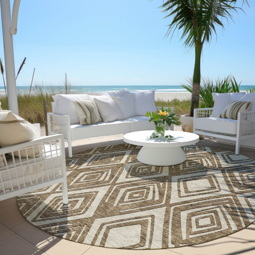 addison chantille acn862 brown rug