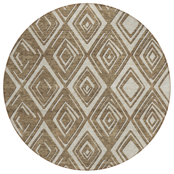 addison chantille acn862 brown rug