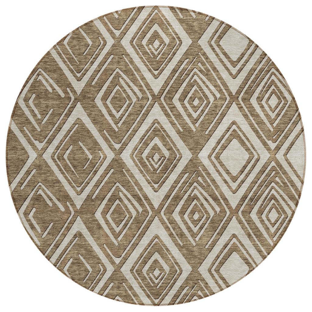 addison chantille acn862 brown rug