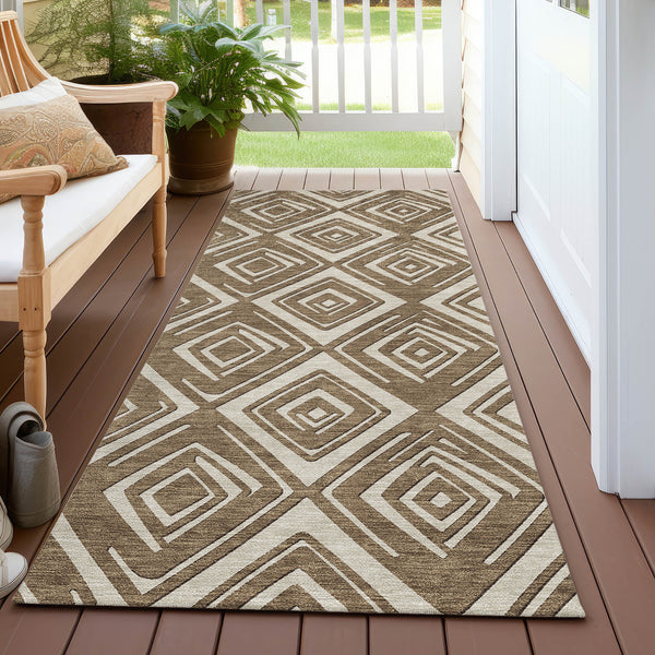 addison chantille acn862 brown rug