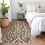 addison chantille acn862 brown rug