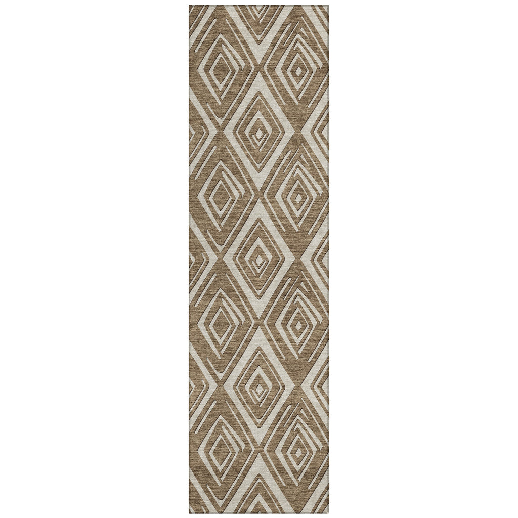addison chantille acn862 brown rug