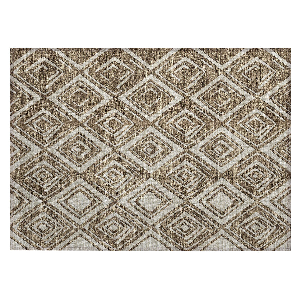 addison chantille acn862 brown rug