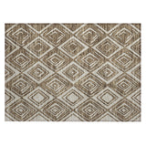 addison chantille acn862 brown rug